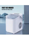 Lydsto Ice Maker Machine IC1 XD-ZDZBJ02 With Adjustable Ice Size, Auto Self Cleaning,Timely Reminder of Water Shortage and Low N
