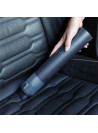 Lydsto Multifunctional Car Vacuum Car Jump Starter 10000mAh Power Bank Portable Vacuum Cleaner 12V - Black