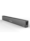 OXS Soundbar S3 Wireless Soundbar With 3D Sorround Sound Experience,5.0 Bluetooth Connectivity, Multi Wired Connections & Wall M