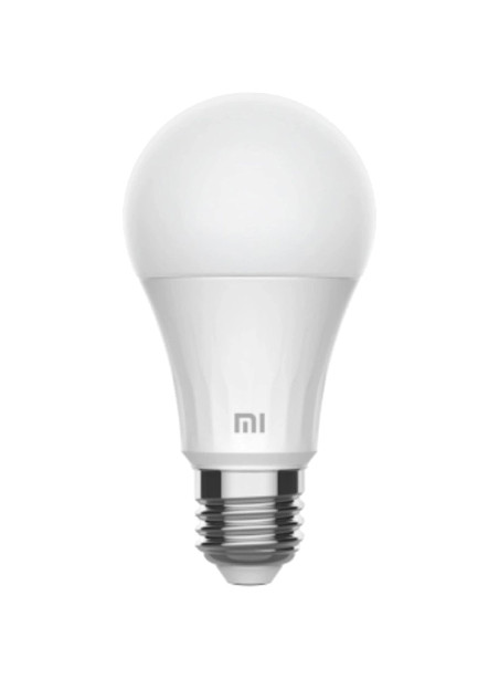 Mi Smart LED Bulb (Warm White) With 2700K Warm White Light,Adjustable Brightness,Multiple Smart App and Voice Control & Low Ener