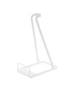 Metal Floor Stand Storage Rack Bracket for Vacuum Cleaner Suitable and Compatible with Variety of Vacuum Cleaners, Anti-Slip and