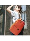 Xiaomi Small Casual Daypack Lightweight Backpack 14-inch Laptop Backpack Mini Travel Bag For School/Business Work Bag - Orange