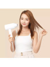 Xiaoshi Hair Dryer A1 EUW Hair Dryer With 1800W Motor, Concentration of Negative Ions for Fast, Frizz Drying Hair and Dual Tempe