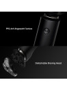 Xiaomi Mi S500 Electric Shaver High Efficiency Shaving 3 Heads Razor Beard Trimmer IPX7 Waterproof Rechargeable Type-C - Black