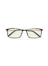 Xiaomi HMJ01TS Protective Computer Eye Glasses Anti Blue Ray 40% Blue Light Blocking Rate Gold-Plastic Hybrid Frame TR90 Stainle