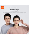 Xiaomi HMJ01TS Protective Computer Eye Glasses Anti Blue Ray 40% Blue Light Blocking Rate Gold-Plastic Hybrid Frame TR90 Stainle