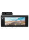 Jiekemi KM500 Smart Dash Cam 4K HD With Built-in WiFi & GPS Gravity Sensor Super Night Vision Camera - Grey