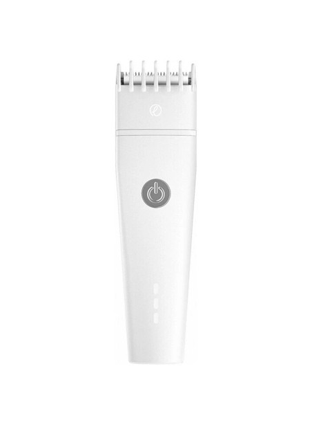 Enchen Boost 2 Wireless Hair Clipper Nano Ceramic Blade Electric Shaver 800mAh Battery Rechargeable Type-C Fast Charging - White