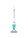 Deerma DX118C 2 in 1 Handheld Vacuum Cleaner 12kPa Strong Suction 600W Powerful Lightweight/5M Power Cable - Blue