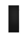 Sideboard Black 60x30x75 cm Engineered Wood
