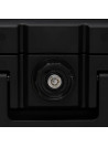 Safe Box Black 38x32.5x16.5 cm Polypropylene