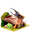 ESC WELT - Hercules Beetle 3D Puzzle - Wooden Puzzle for Children