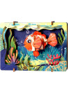 ESC WELT Clown Fish - Clown Fish 3D Puzzle - DIY Wooden Animal Puzzle - 3D Puzzle for Children
