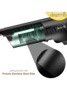 Deerma DX600 2-in-1 800ml Large Capacity Dust Bin 15kPa Suction Stainless Steel Filter 4 Layer HEPA Filtration Vacuum 600W