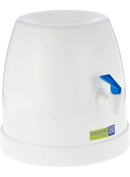 Royalford Water Dispenser - Tap Water, Juice Carrier, Portable Beverage Dispenser, Water Tank and Tap for Home, School or Office
