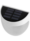 Solar Powered Light - Outdoor Garden, Gutter, Fence, Yard Wall Blub Lamp, Motion sensor, Auto Light-up