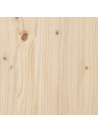 vidaXL Towel Rack 23x18x90 cm Solid Wood Pine