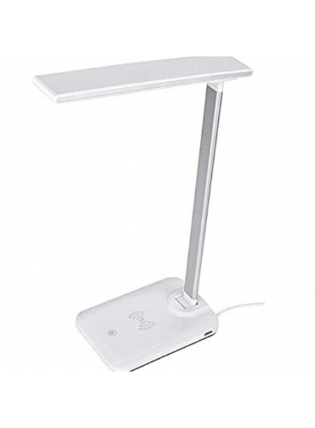 LED Table Lamp,USB Rechargable,Eye-Caring,Touch Dimmable Study & Reading Desk Lamp