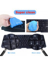 Cleaning Gel for Car Detailing Tools Keyboard Cleaner Automotive (2 PACK)