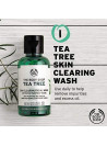 The Body Shop Tea Tree 123 Essential Kit