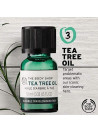 The Body Shop Tea Tree 123 Essential Kit