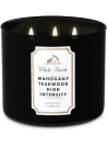 Mahogany Teakwood Intense 3-Wick Candle