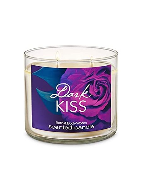 Dark Kiss 3-Wick Candle