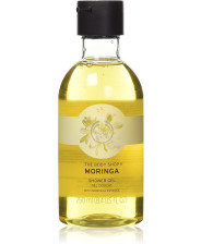 The Body Shop Moringa Shower Gel For Unisex, 248 ml