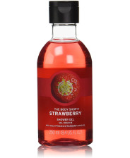The Body Shop Strawberry Shower Gel For Unisex, 248 ml
