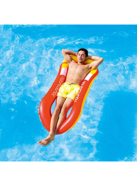 POOLS, Inflatable Floating Bed, Inflatable Shed Sunshade Water